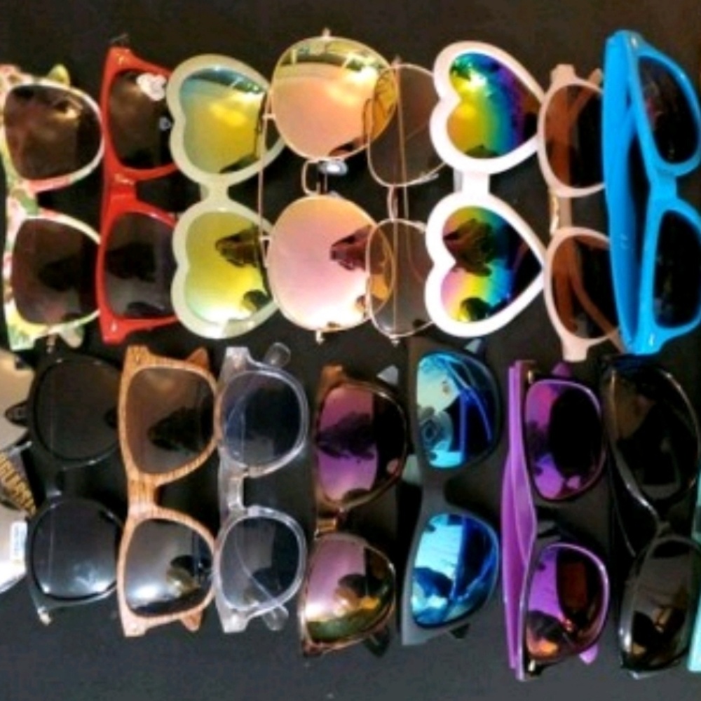Various sunglasses $5 each